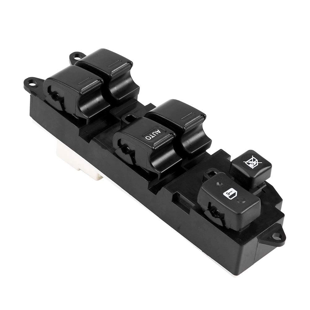 Window Switch - 1 PC of Master Main Power Window Switch for Toyota Landcruiser 80 Series 1990-1998 25401EB30B.