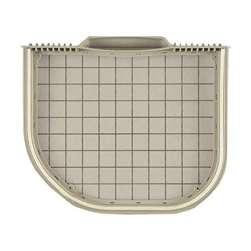 5231EL1001C Exact Replacement Refrigerator Dryer Lint Filter