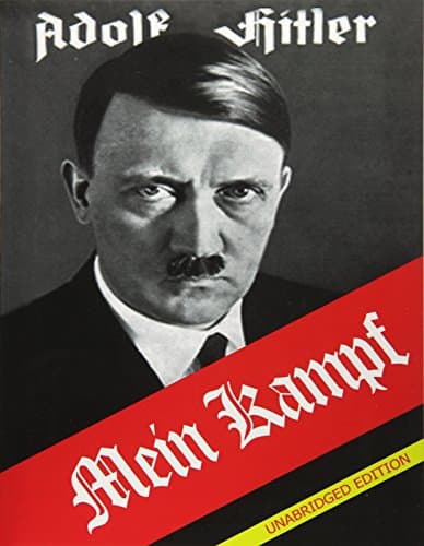 Mein Kampf Paperback â March 23, 2016