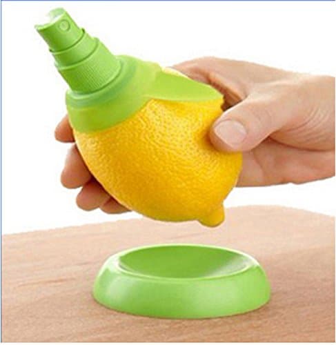 Lemon sprayer creative home Fruit Vegetable Tools portable mini fruit hand sprayer