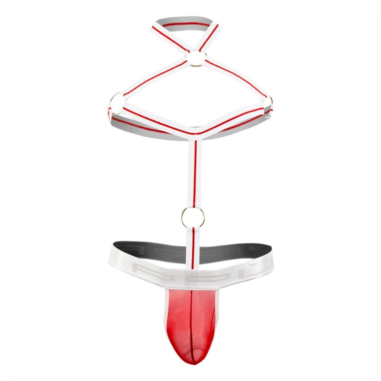 PPU 1312 Tuxedo Thong.