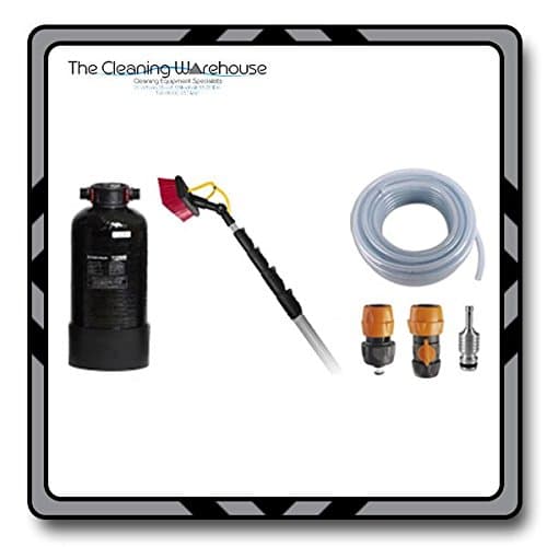 Home DI Waterfed Pole Kit & 40ft pole