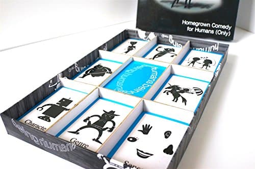 Humans Being Card Game