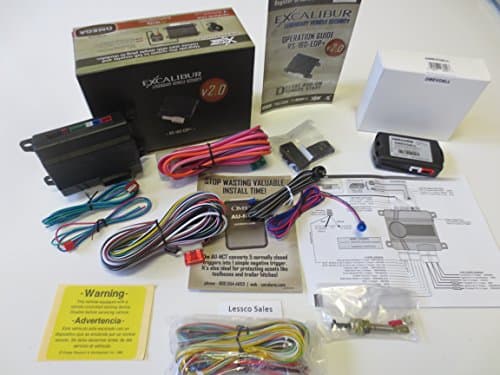 Add-On Remote Auto Start =Bypass Kit For 2012-2014 Toyota Camry & Prius C with Key Start