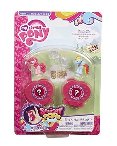 My Little Pony Squishy Pops by Squishy Pops