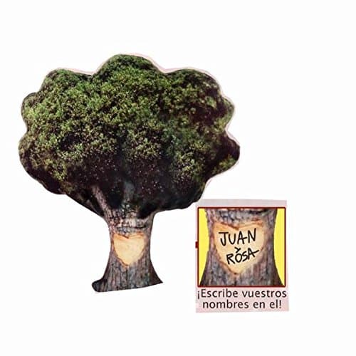 ENAMORADOS tree in love