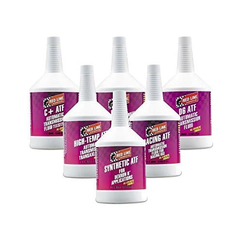 Red Line D6 ATF 5 Gallon (rl30706)