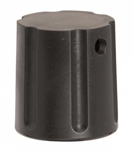 Stant Fuel Cap Tester Adapter, Black