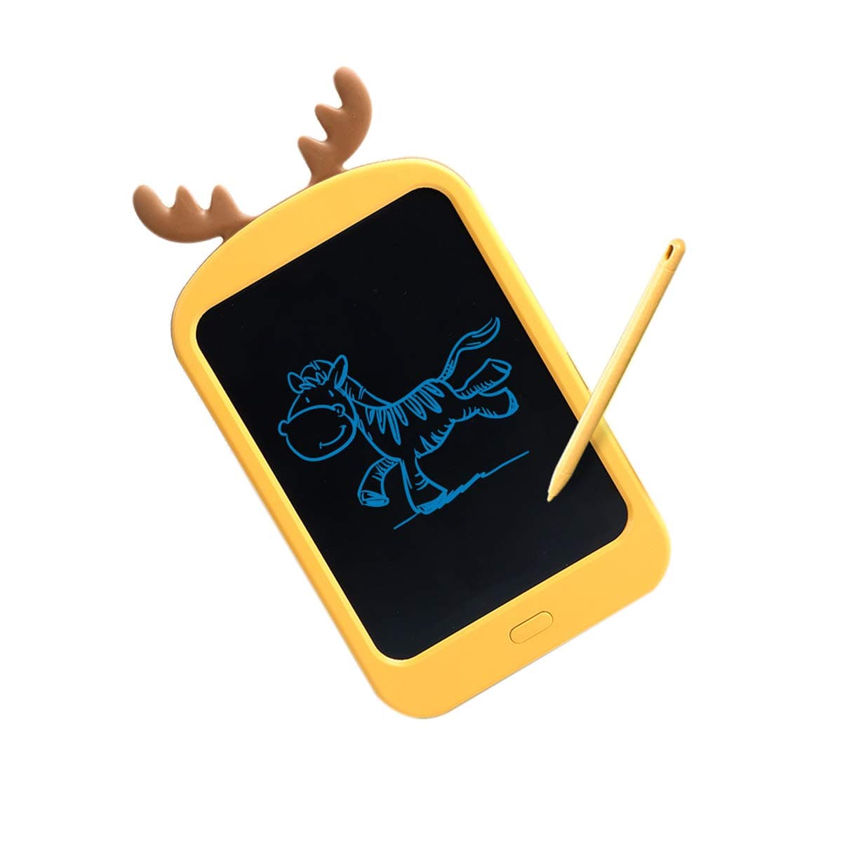 Lcd Tablet, 10.5 Inch Electronic Writing Doodle Digital Electronic Tablet, Lock Switch Portable Rewritable Graphic Tablet, School and Office Handwritten Paper Graffiti Board