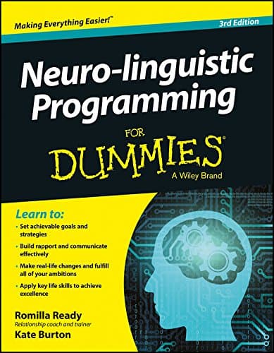 Neuro-Linguistic Programming for Dummies, 3ed Paperback – 1 January 2016