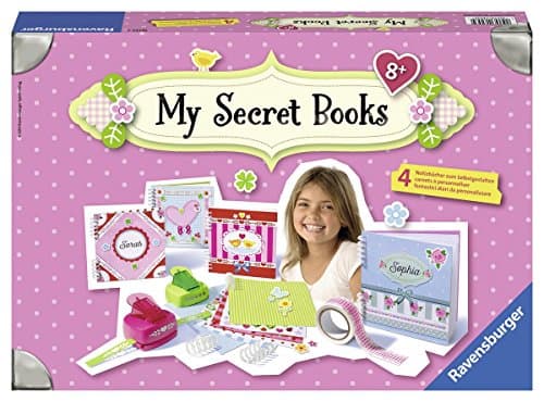 Ravensburger 18253 - My Secret Books - Notes