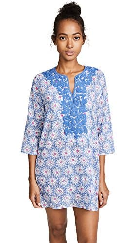 Roberta Roller Rabbit Women's Inez Tunic, Molas, Small