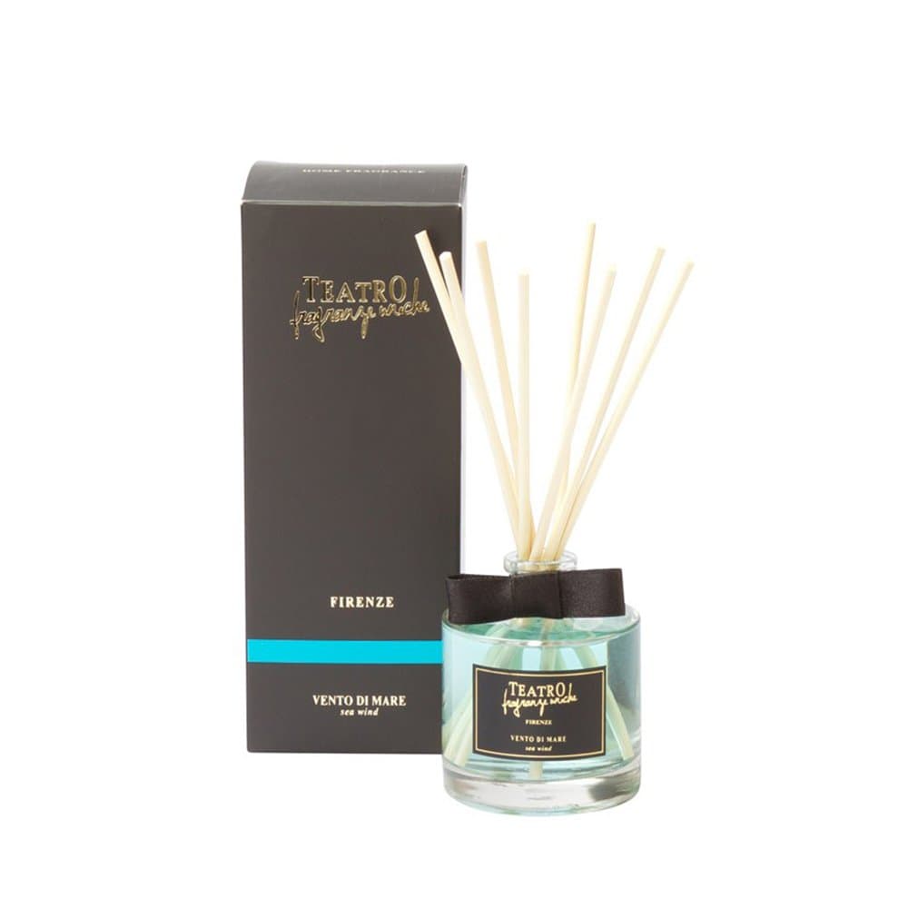 Teatro Fragranze Uniche - Vento Di Mare Diffusore 100 ml
