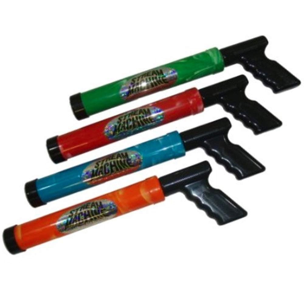 The Original Stream Machine High powered water gun Set of 2