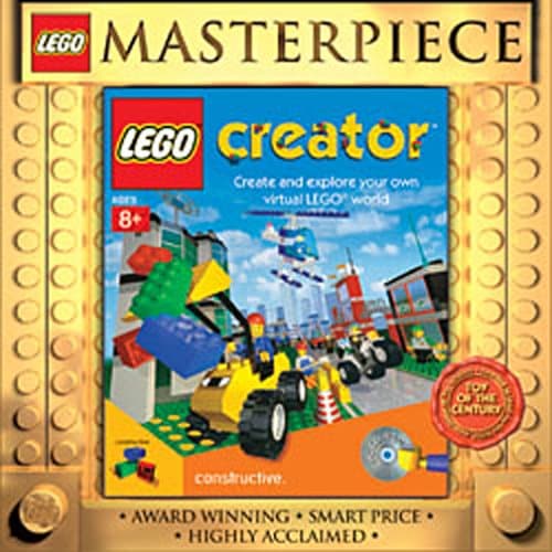 LEGO Creator (Jewel Case) - PC