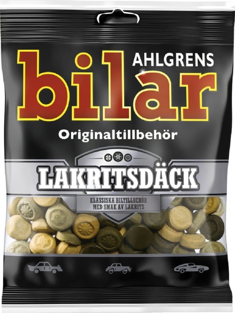 Ahlgrens Bilar Däck (Tyres)