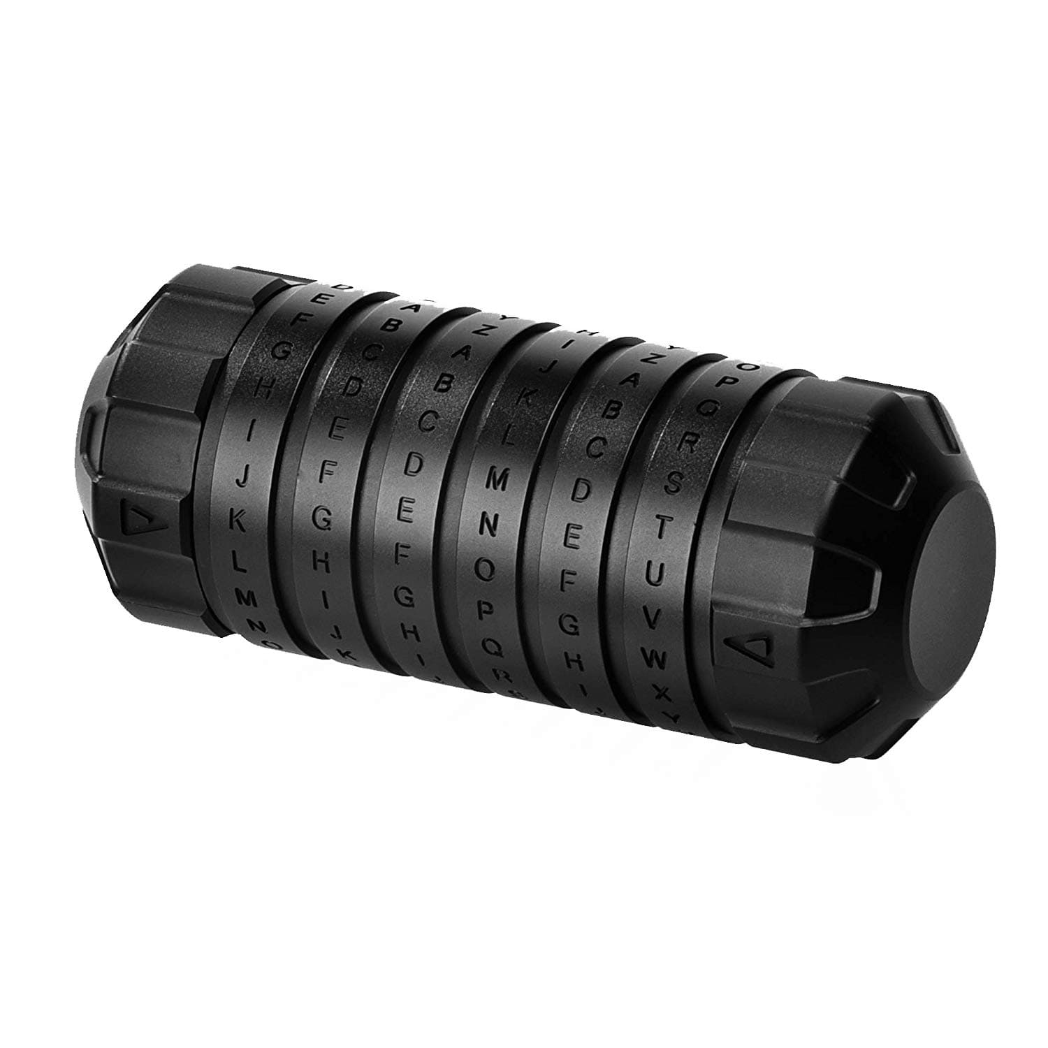 Unlimited energy Da Vinci Code Mini Cryptex Cnc Processing Valentine's Day Interesting Creative Romantic Birthday Gifts For Her