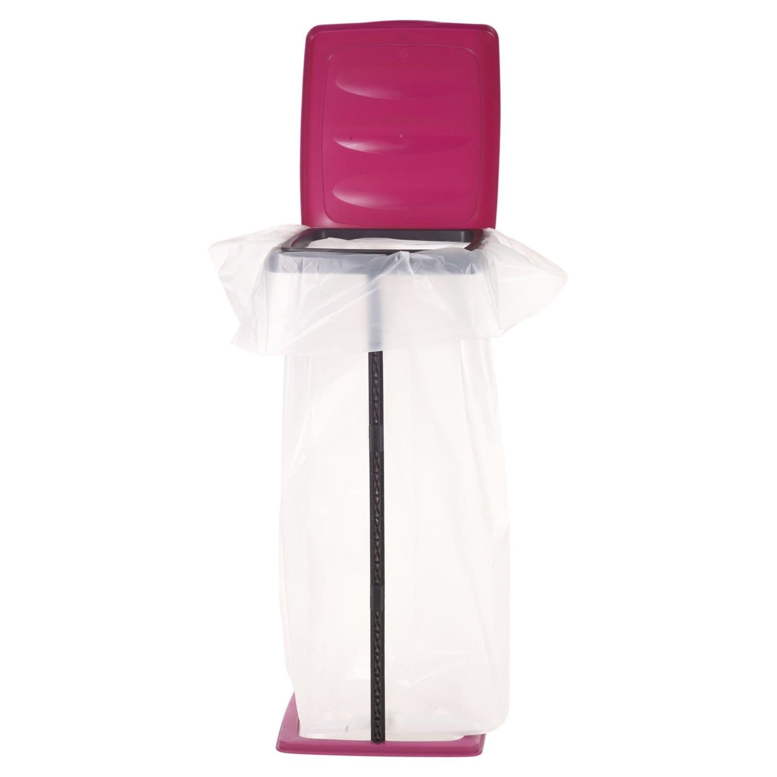 Easygift Products 60L Collapsible Bin Bag Stand Plastic Garbage Waste Rubbish Refuse Sack Holder