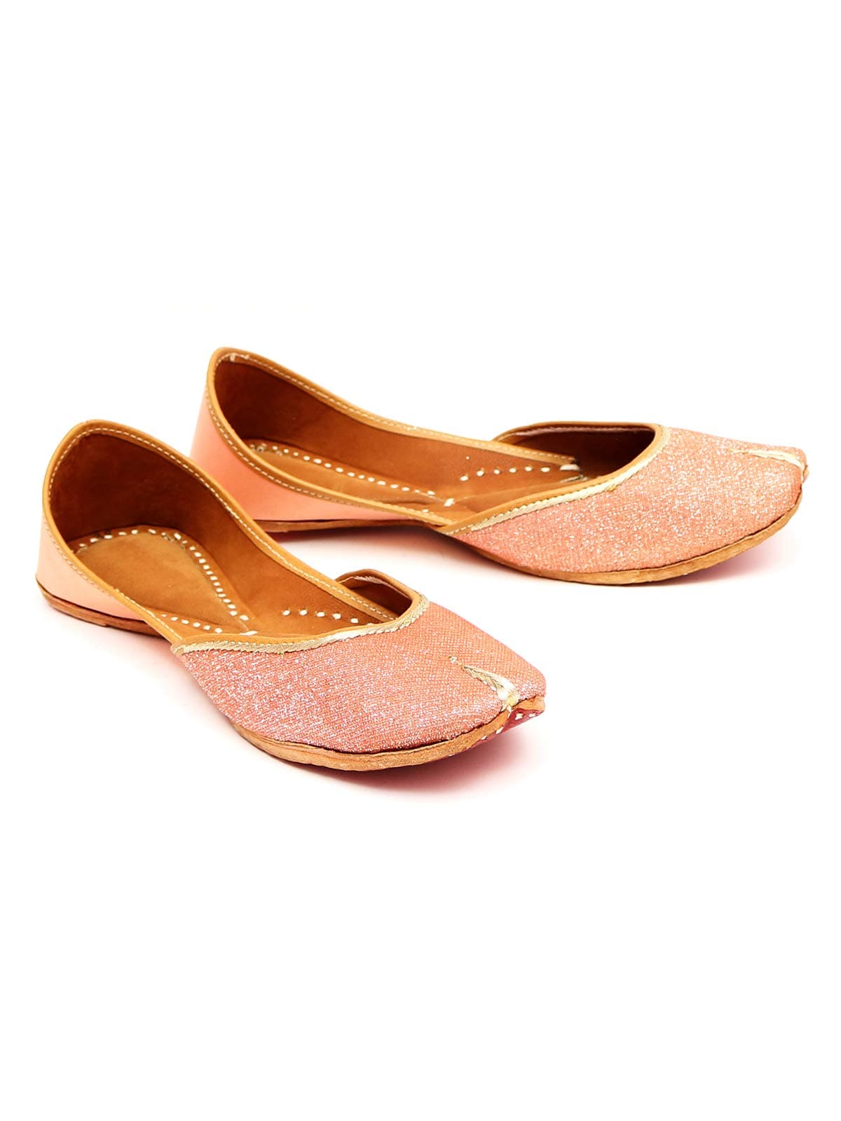 Storm Petrels Punjabi Juttee