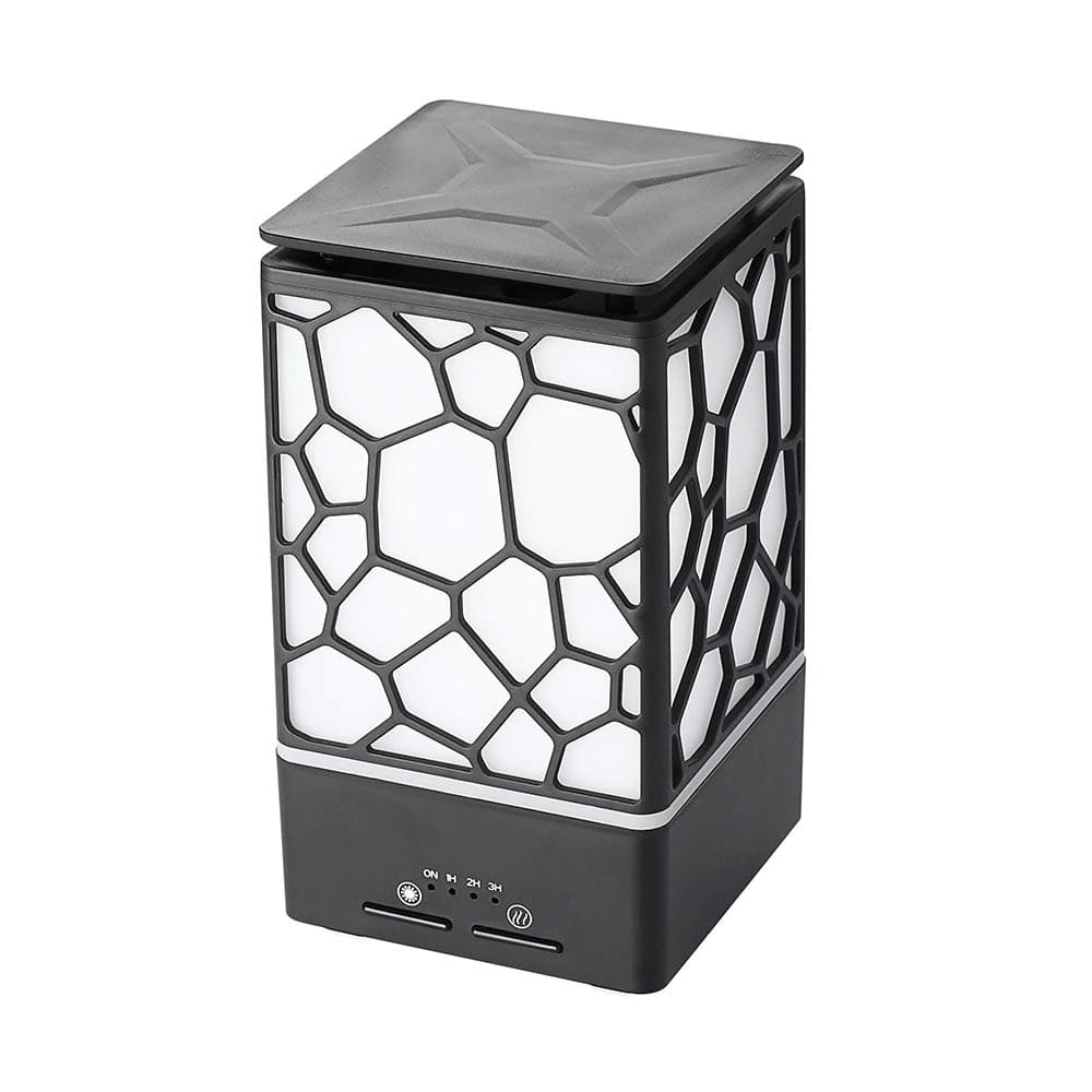 CLOMANA® 200ml Ultrasonic Diffuser and Humidifier