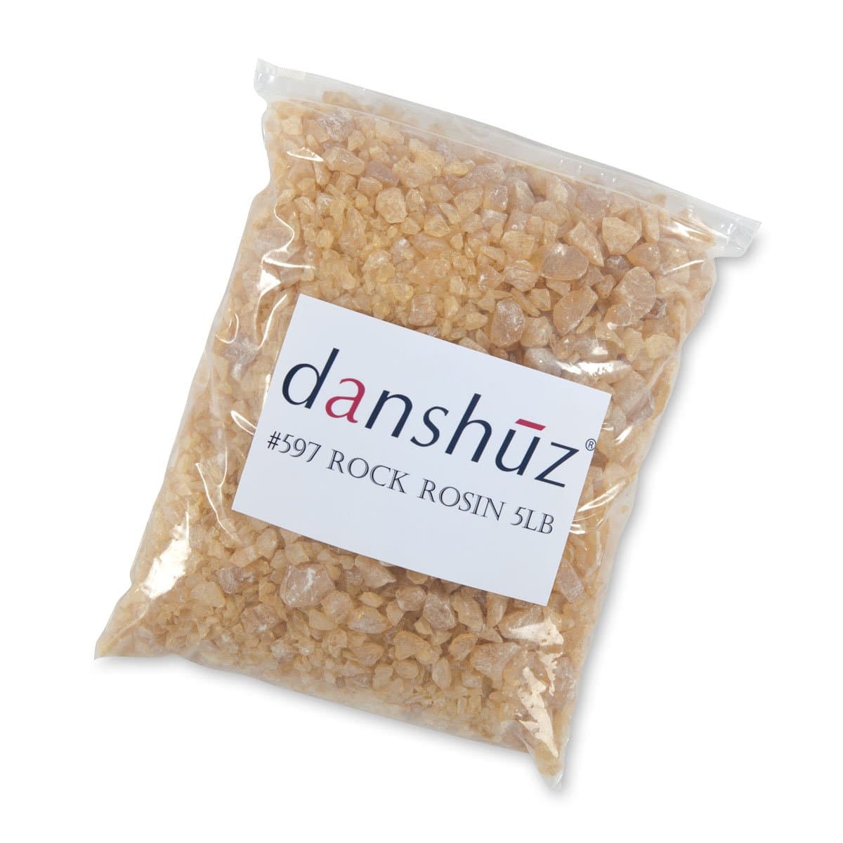 Danshuz Rock Rosin