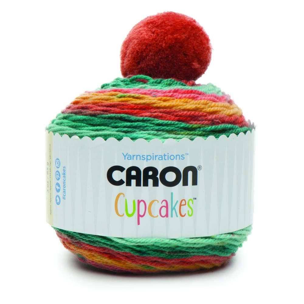 Caron Cupcakes (Mango Tango)