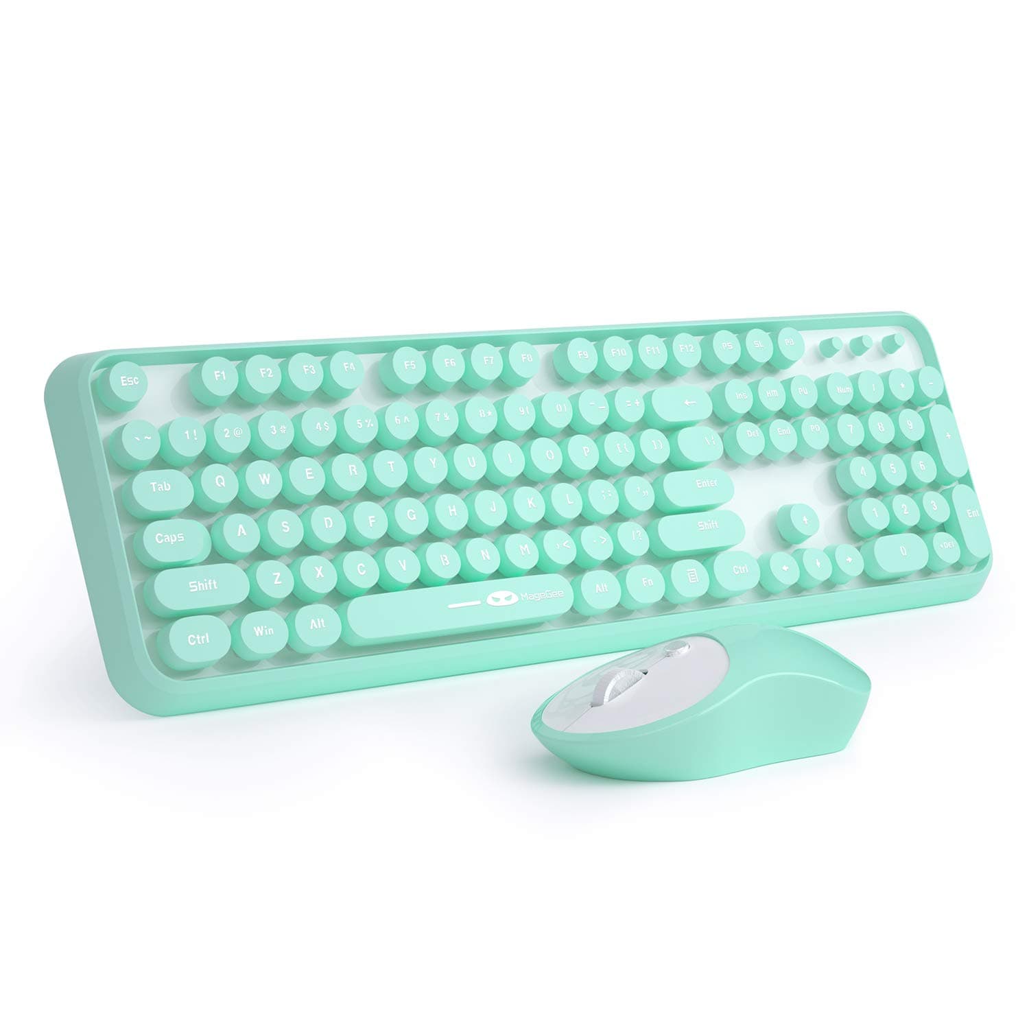Wireless Keyboard and Mouse Combo