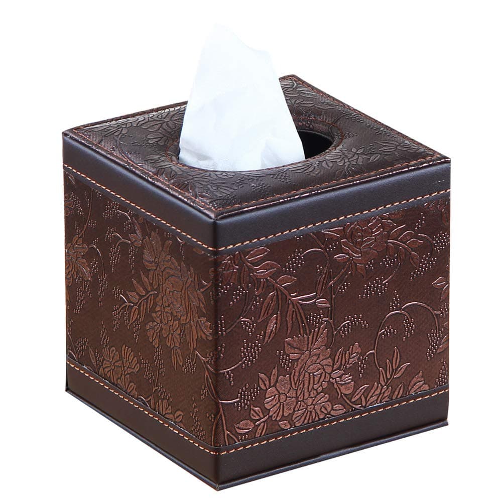 Tissue Box Holder Square