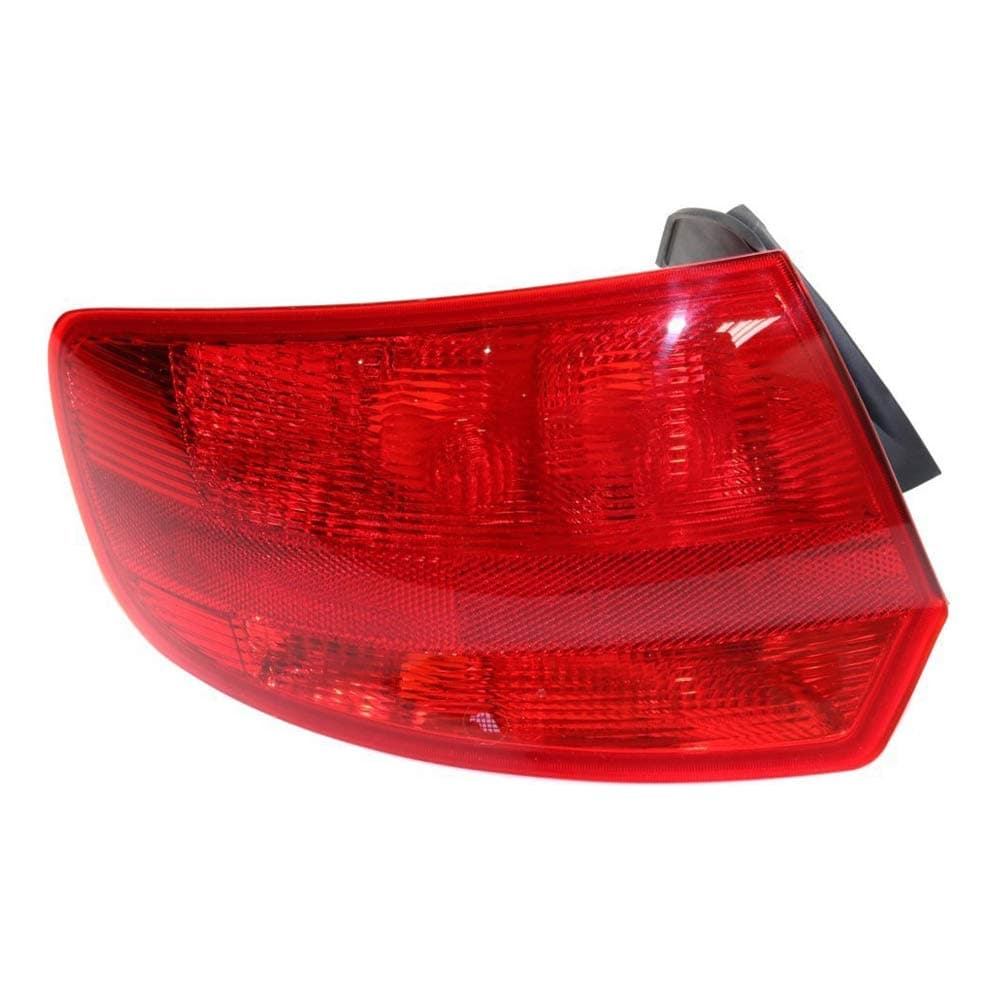 Epic Lighting OE Fitment Replacement Rear Brake Tail Light Assembly Compatible with 2006-2008 A3 [AU2800108 8P4945095D] Left Driver Side LH