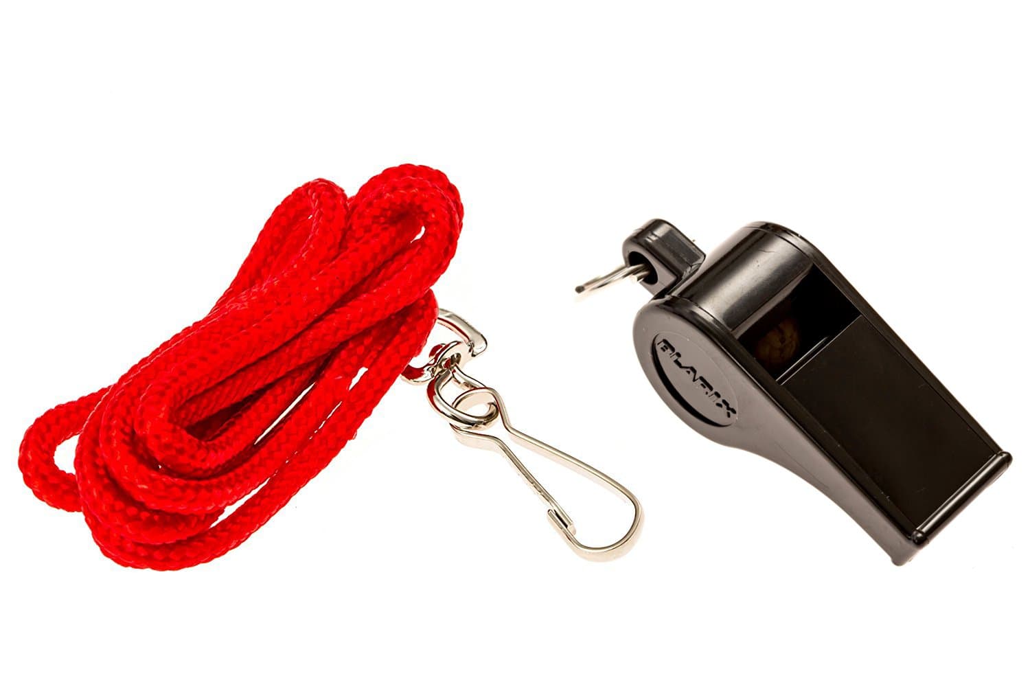 BLARIXGuard Pea Whistle and Lanyard