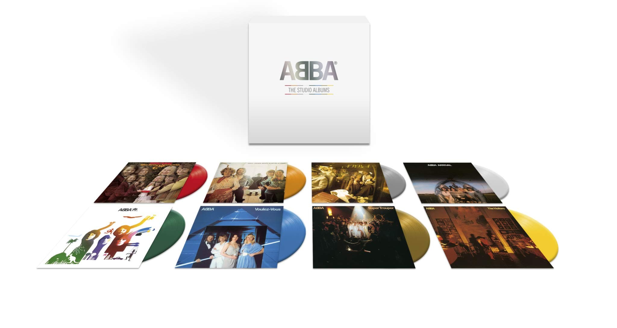ABBA - The Collection
