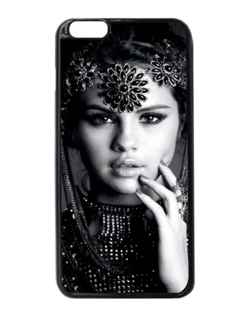 IPhone 6 Plus Case, Selena Gomez Slow Down Personalized Custom Fashion iPhone 6 Plus (5.5") Hard Case Cover By Perezoom Design
