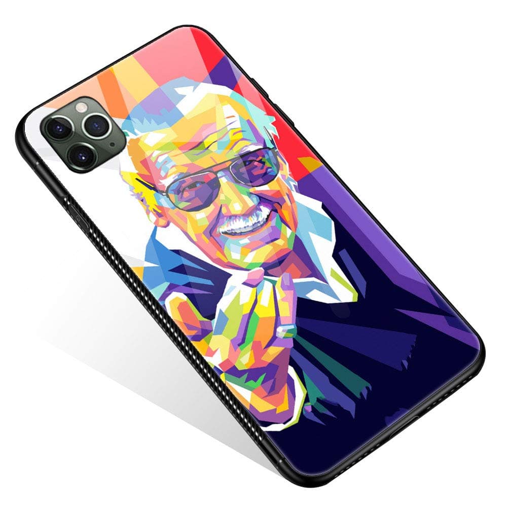 iPhone 11 Pro Max Case,Tempered Glass iPhone 11 Pro Max Cases Come Over for Women Girls Boys, Pattern Design Shockproof Anti-Scratch Case for Apple iPhone 11 Pro Max