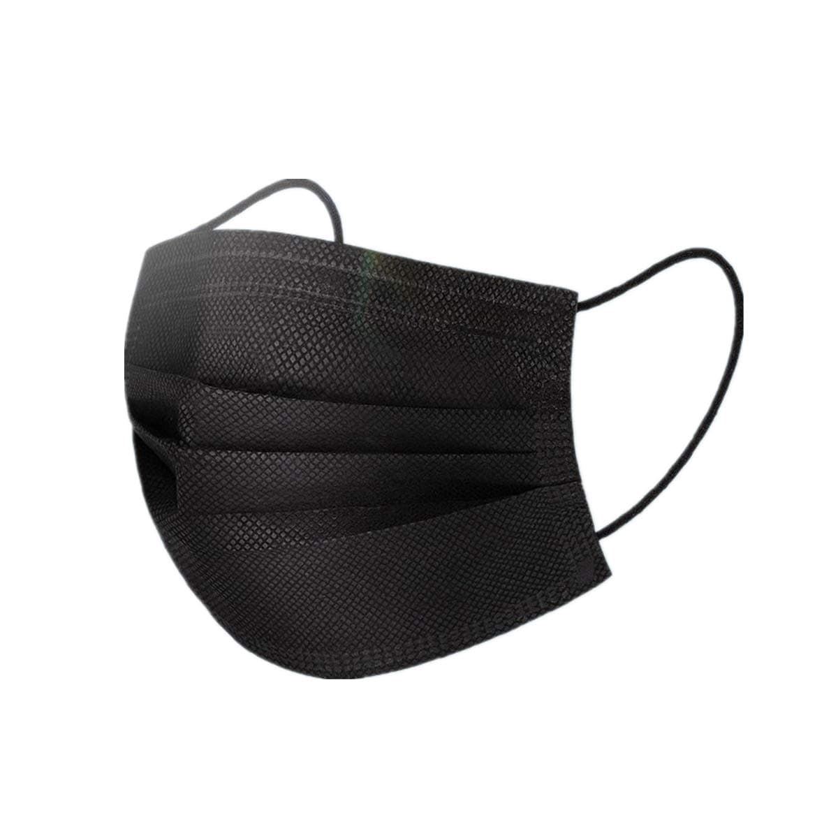 haorangy Anti Dust PM2.5 Elastic Earloop Breathable Dustproof Black