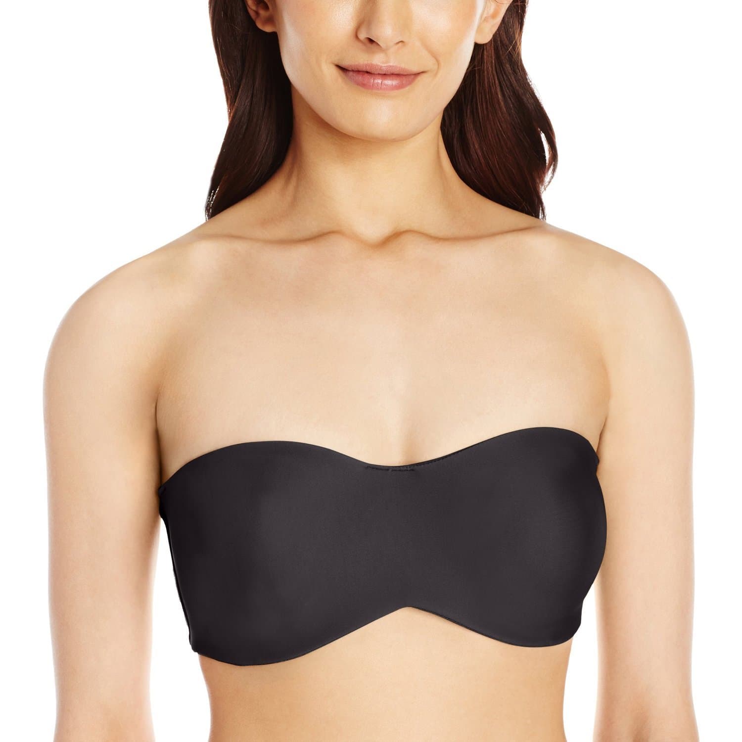Tailored Strapless Minimizer Bra (0939)