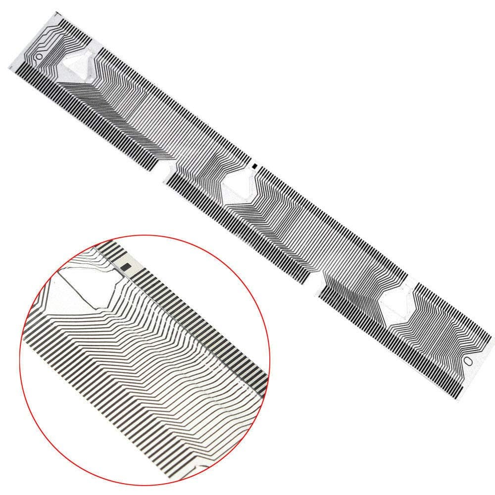 FOR BMW E38 E39 E53 X5 Instrument Cluster Speedometer Ribbon Cable Pixel Repair