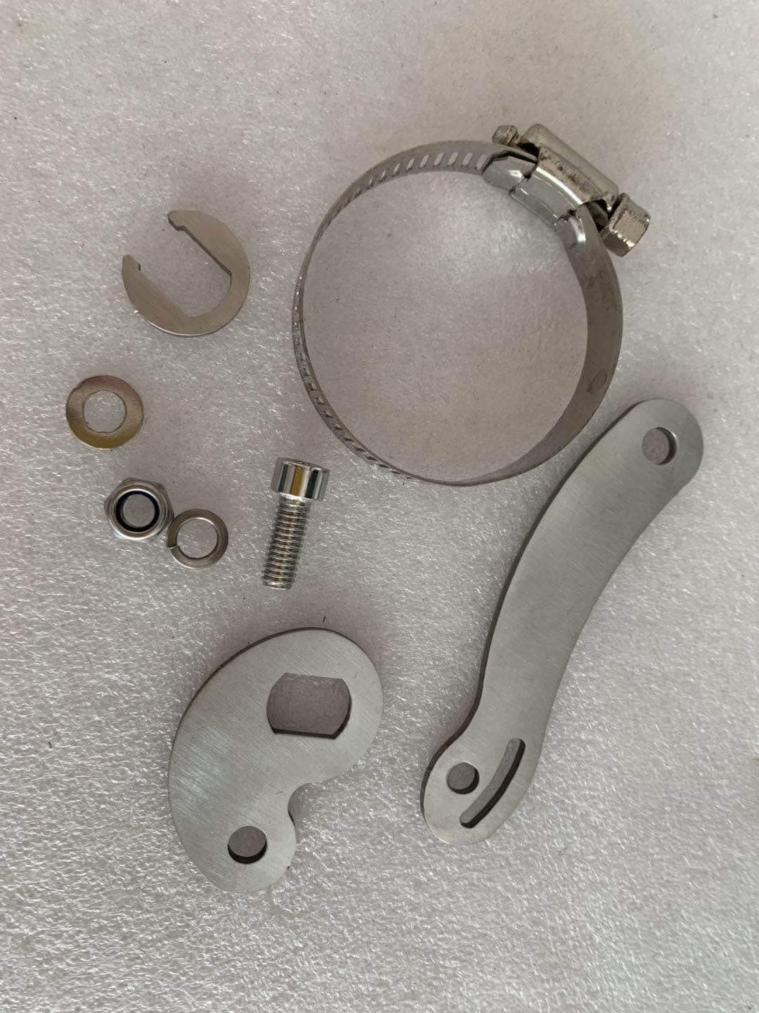 ELECYCLE Universal Torque Arm for Electric Bicycle Front or Rear Motor Ebike Conversion Kit