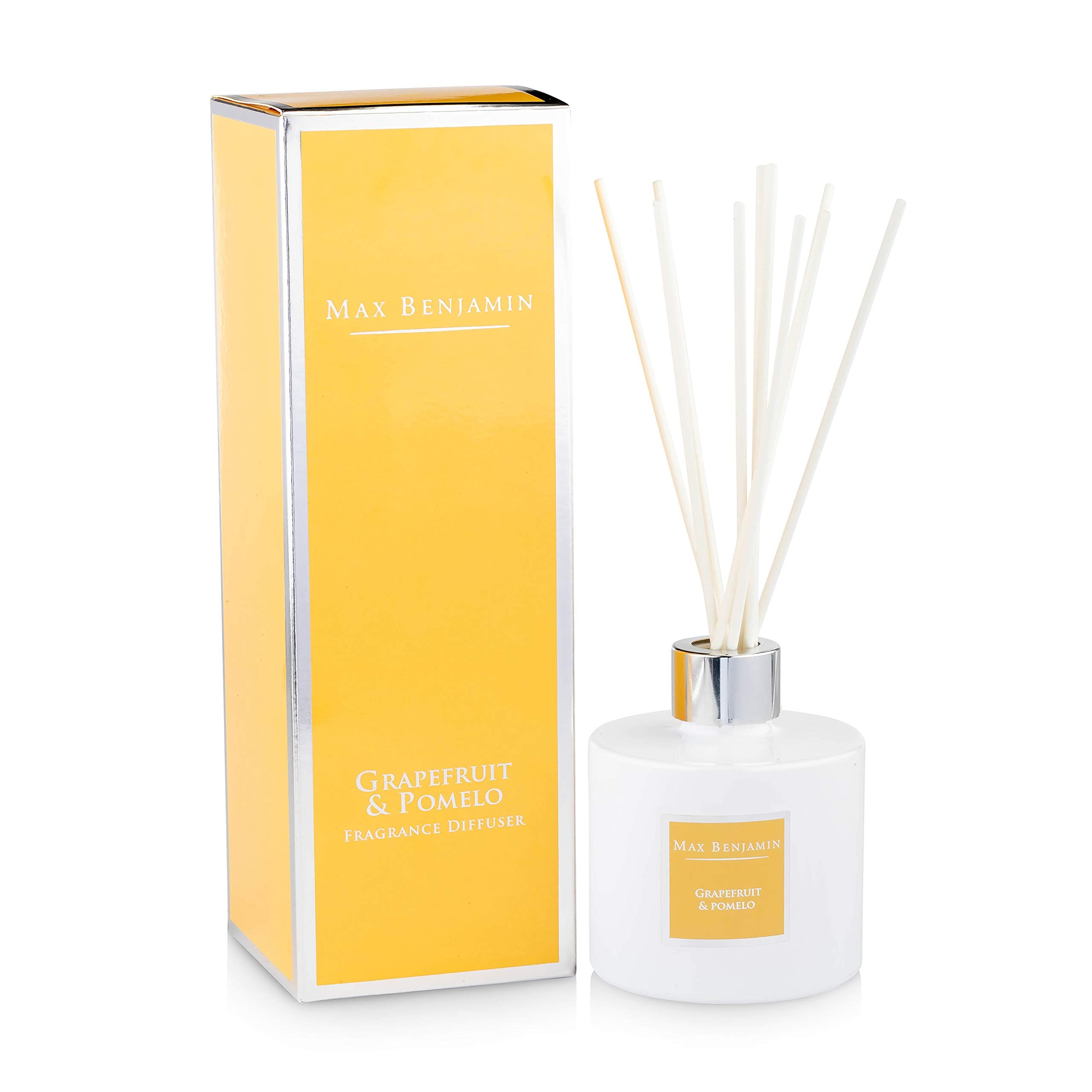Max Benjamin Fragrance Diffuser - Grapefruit and Pomelo