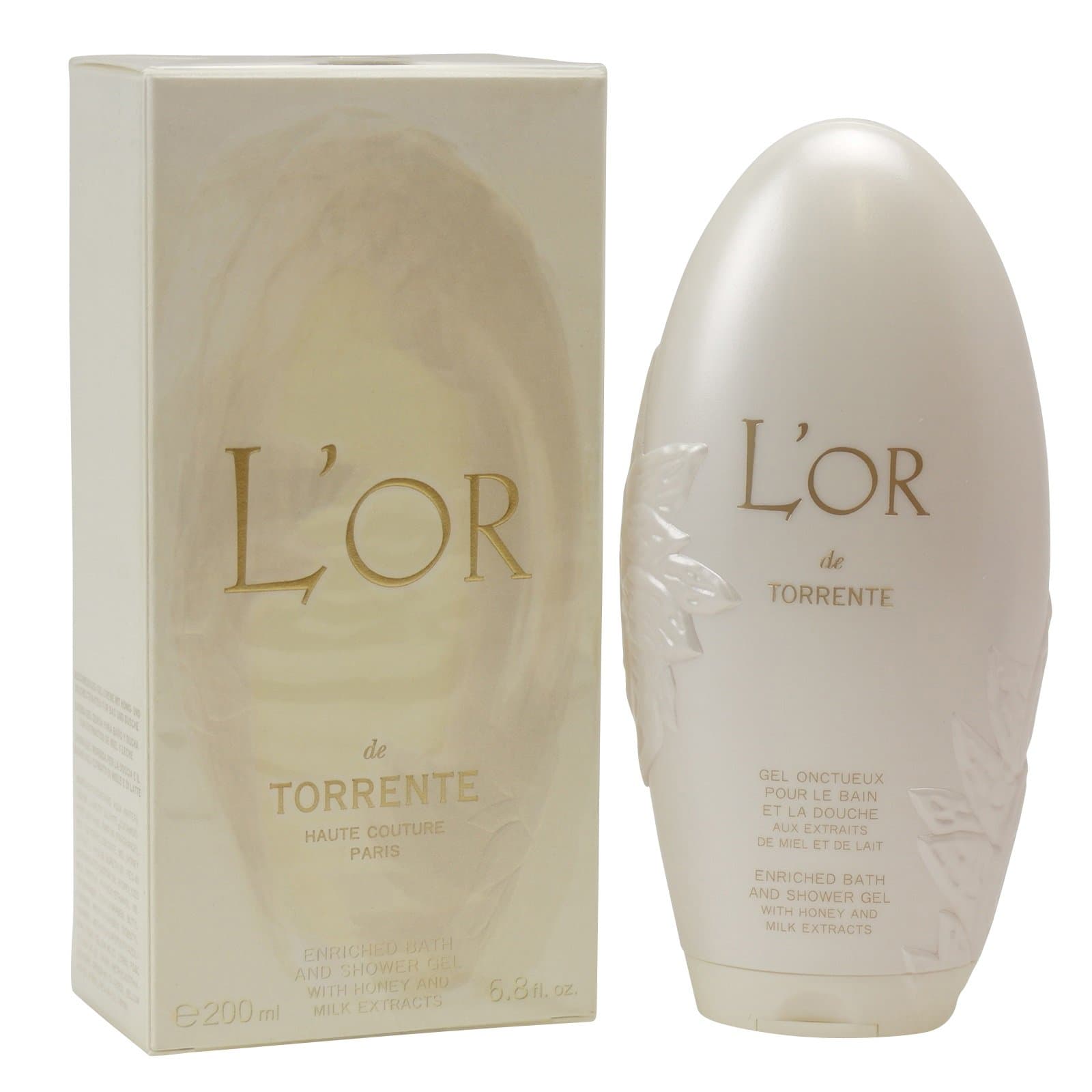 Torrente L'Or Bath & Shower Gel 200ml