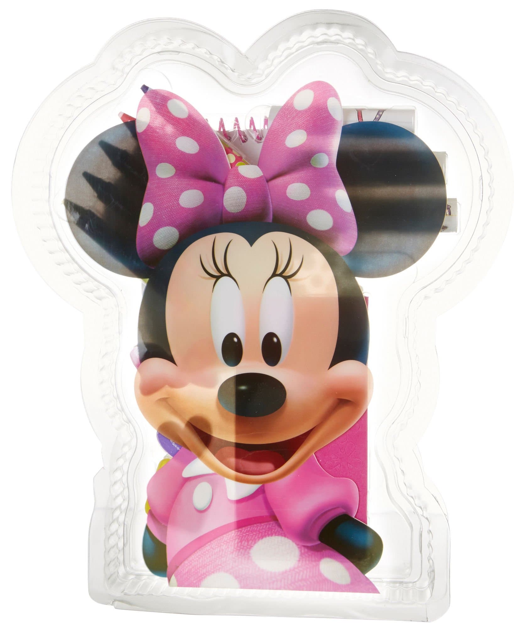 Minnie Mouse over 110 Piece Activity Case
