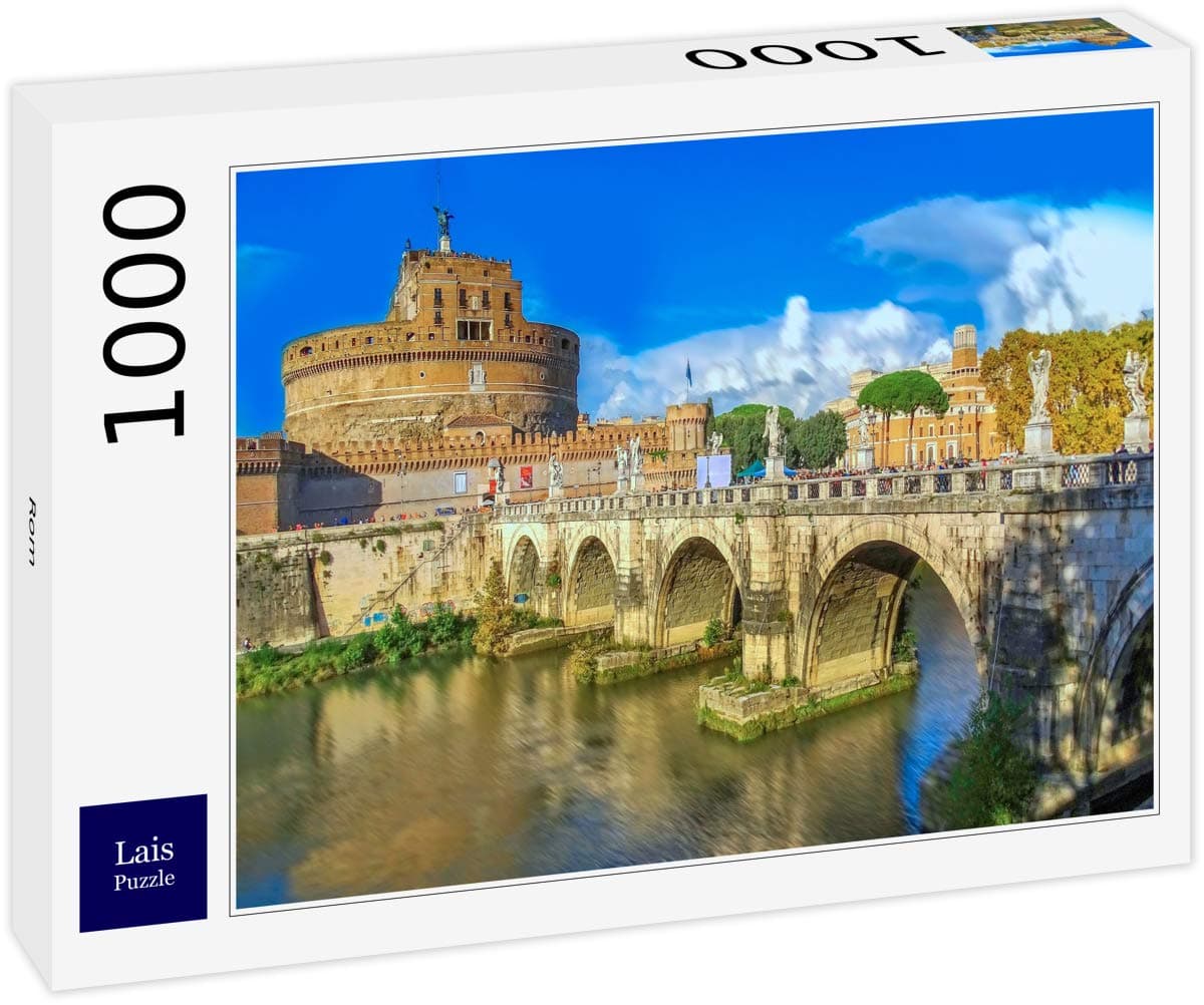 Lais Jigsaw Puzzle Rome 1000 Pieces