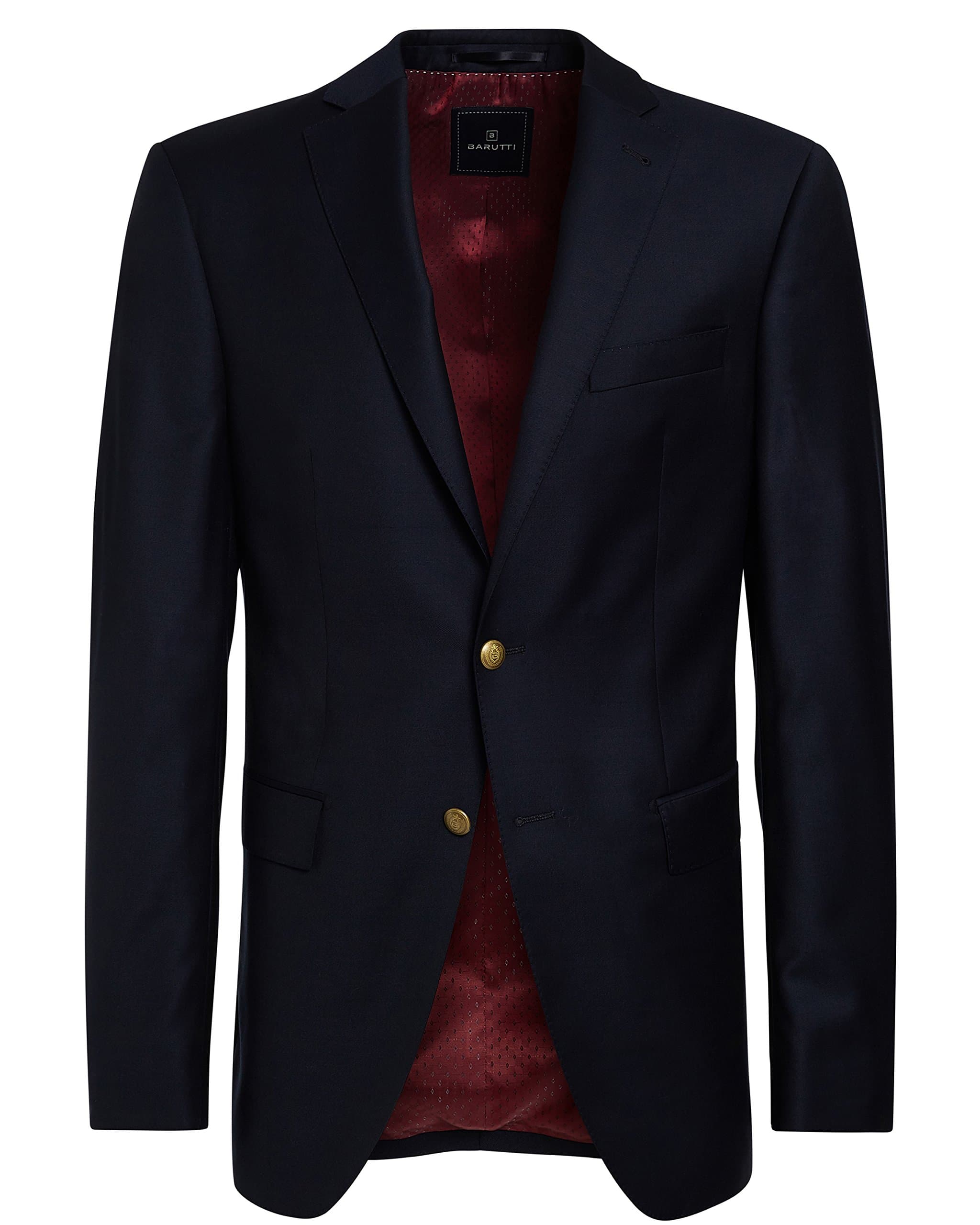 Barutti Tarso Super 150 S Jacket Regular Tailored Fit