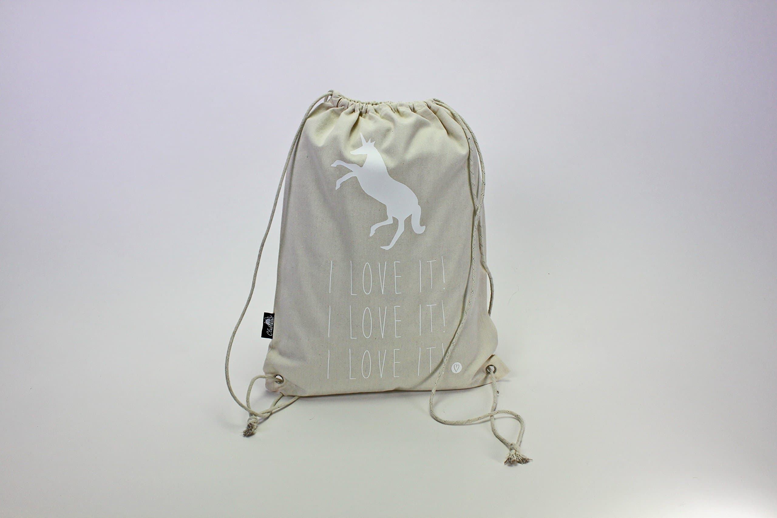 Unicorn Rucksack 35 x 45 cm