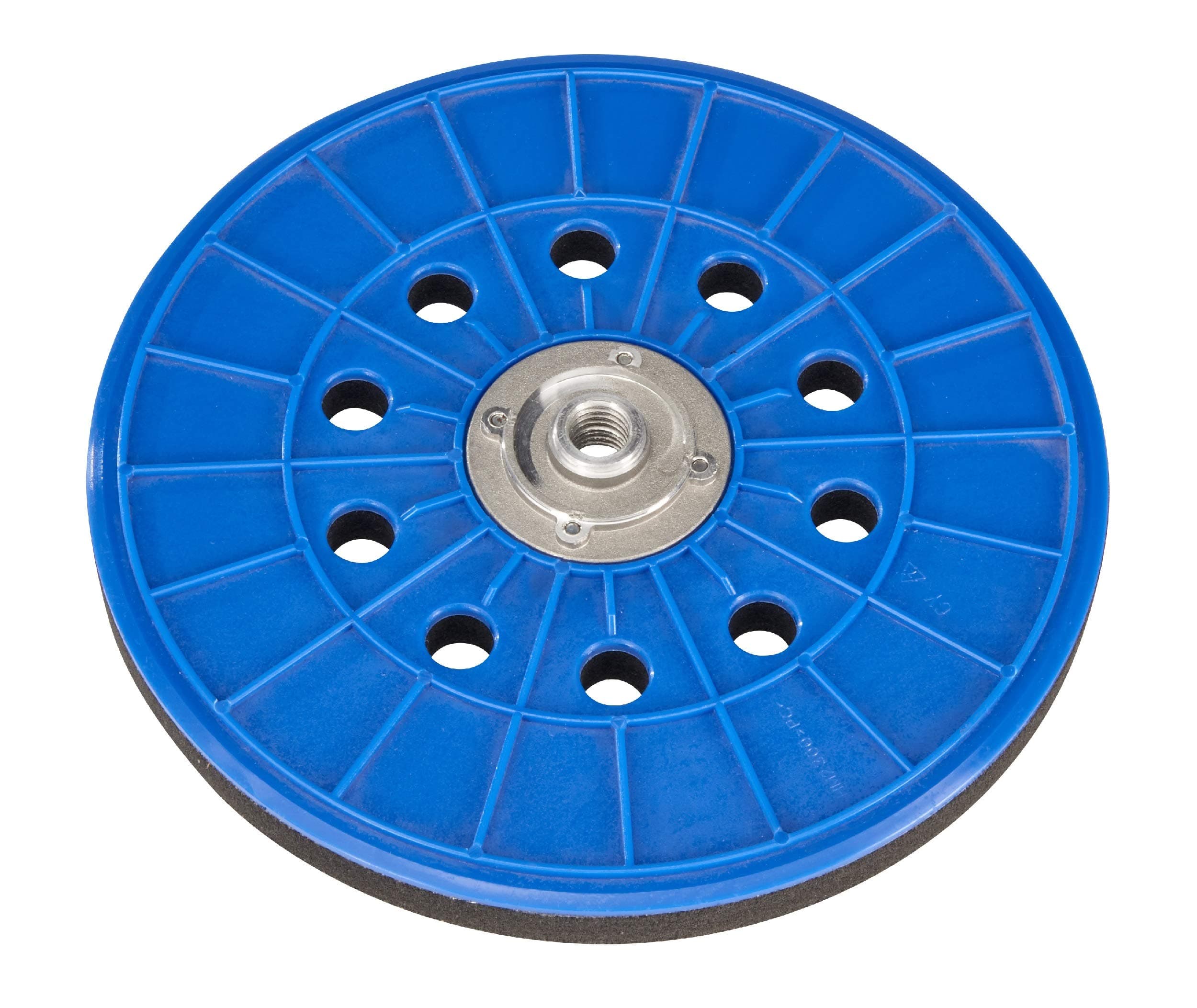 Spare Part adhibit disc Sanding disc dryall Sander Ceiling Sander Building Sander Giraffe with Ø 225mm (Timbertech TBSLF04 and TBSLF06)