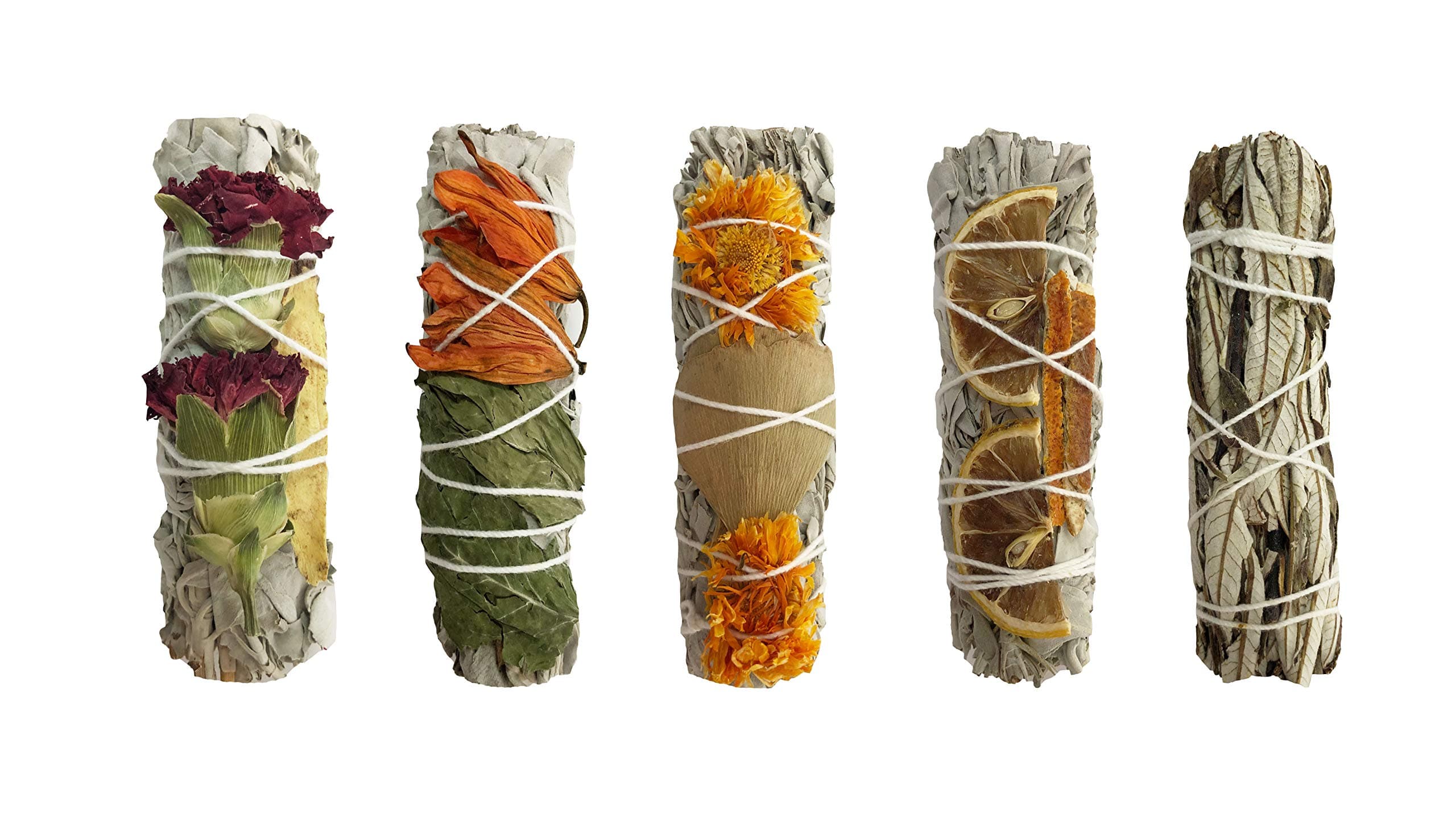 White Sage Smudge Product (Deluxe)