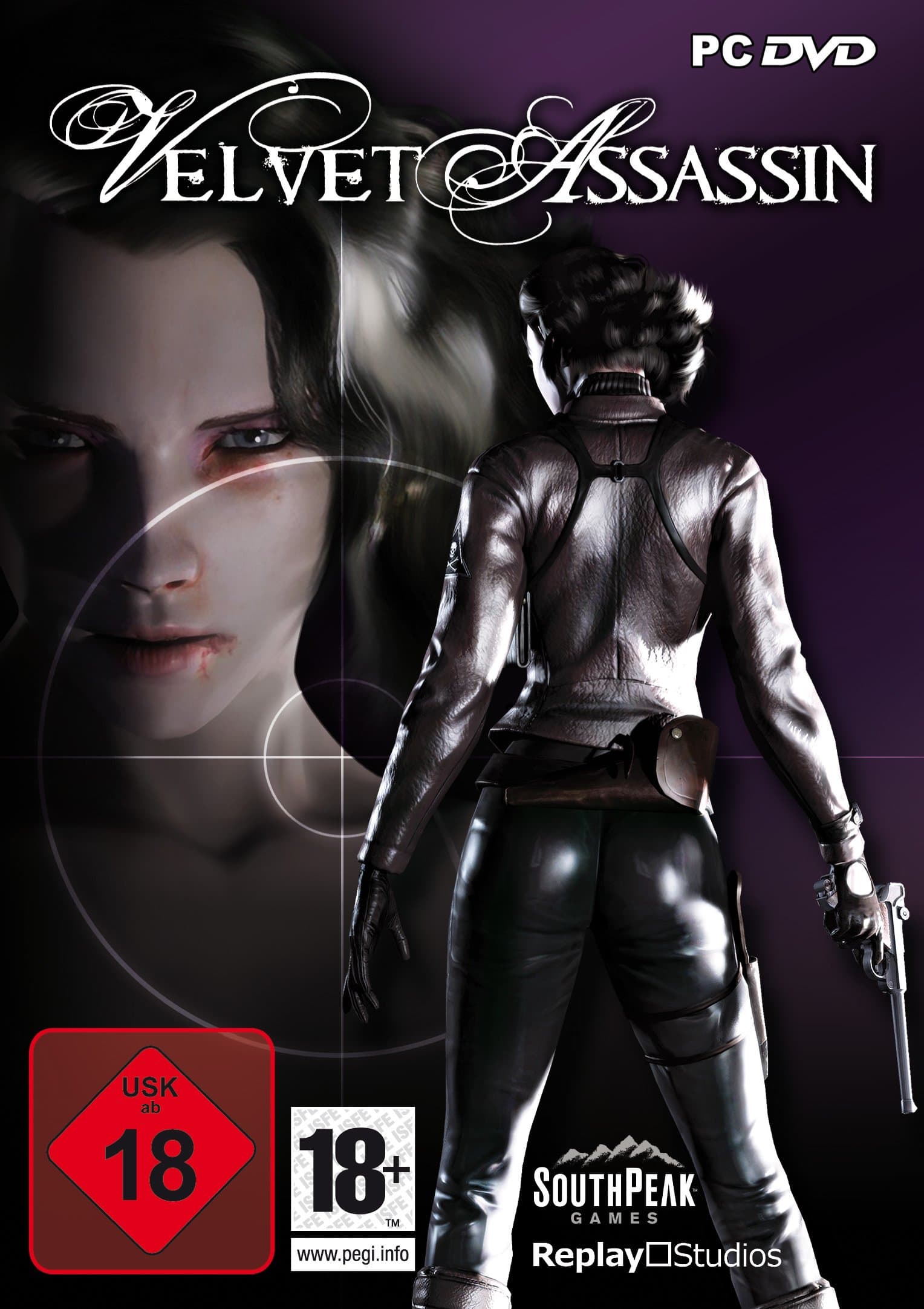 Velvet Assassin PC (OR) [Import germany]