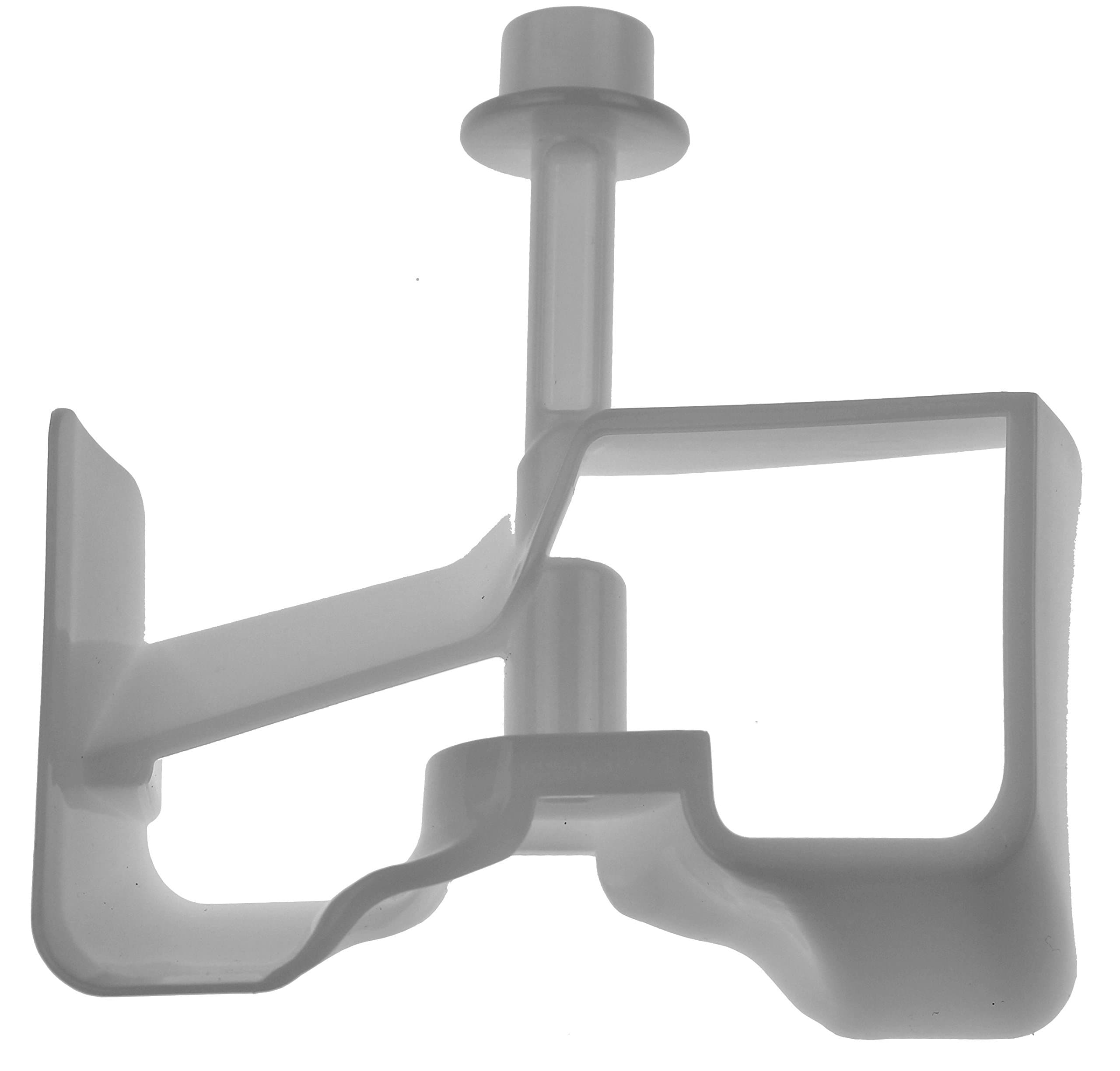 Unold4886504 Plastic Mixer for One Automatic Ice Cream Machine