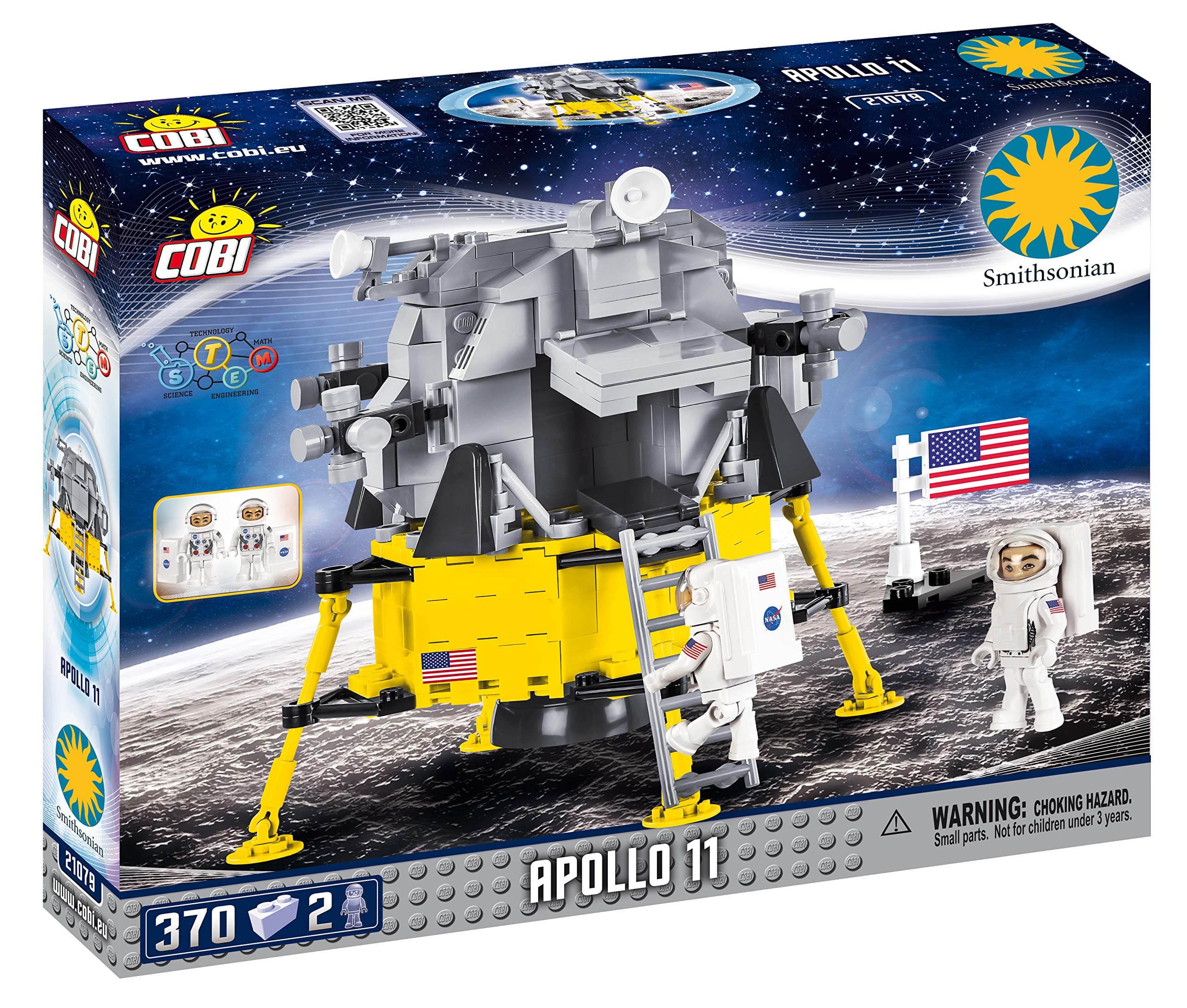 COBI Smithsonian Apollo 11