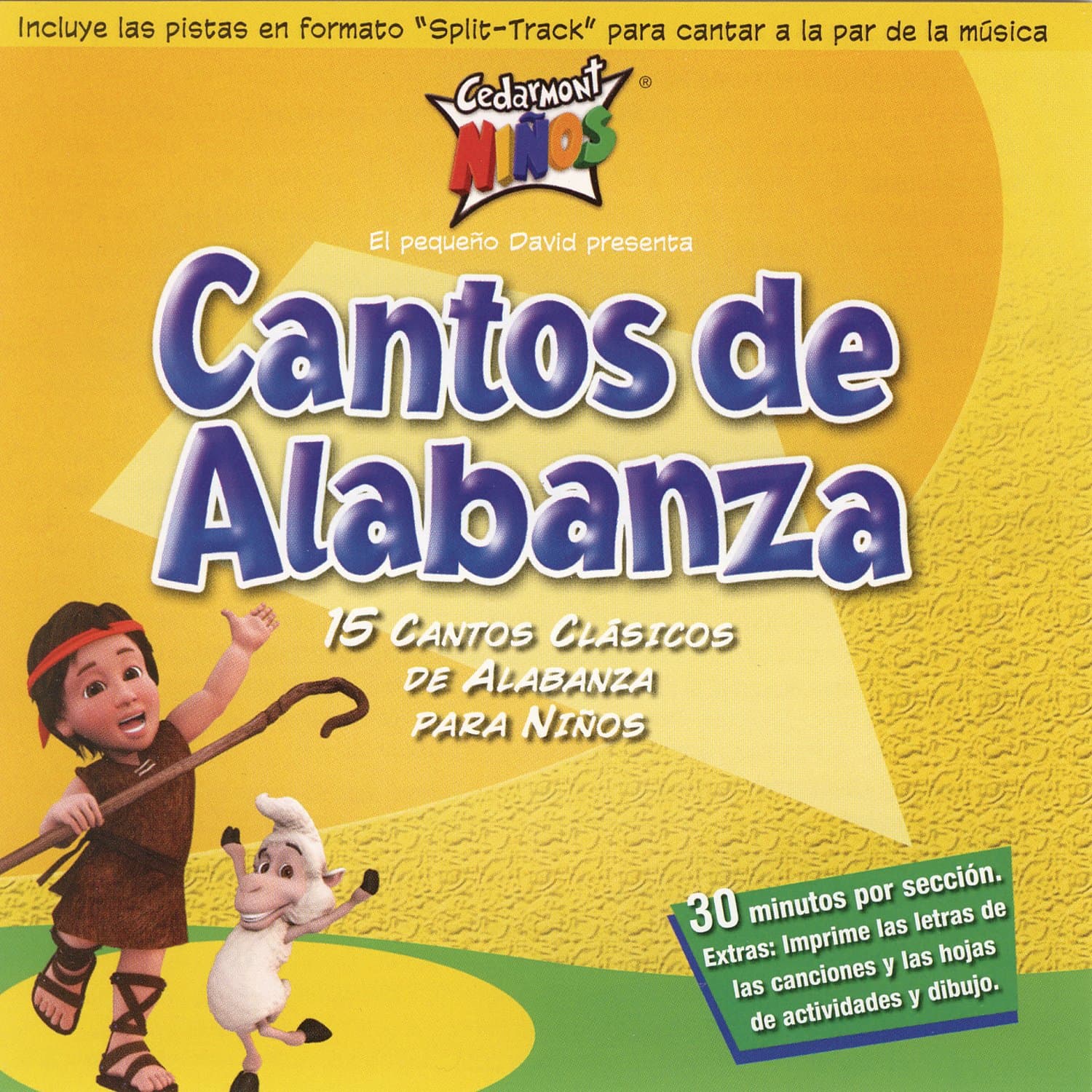 Cantos De Albanza