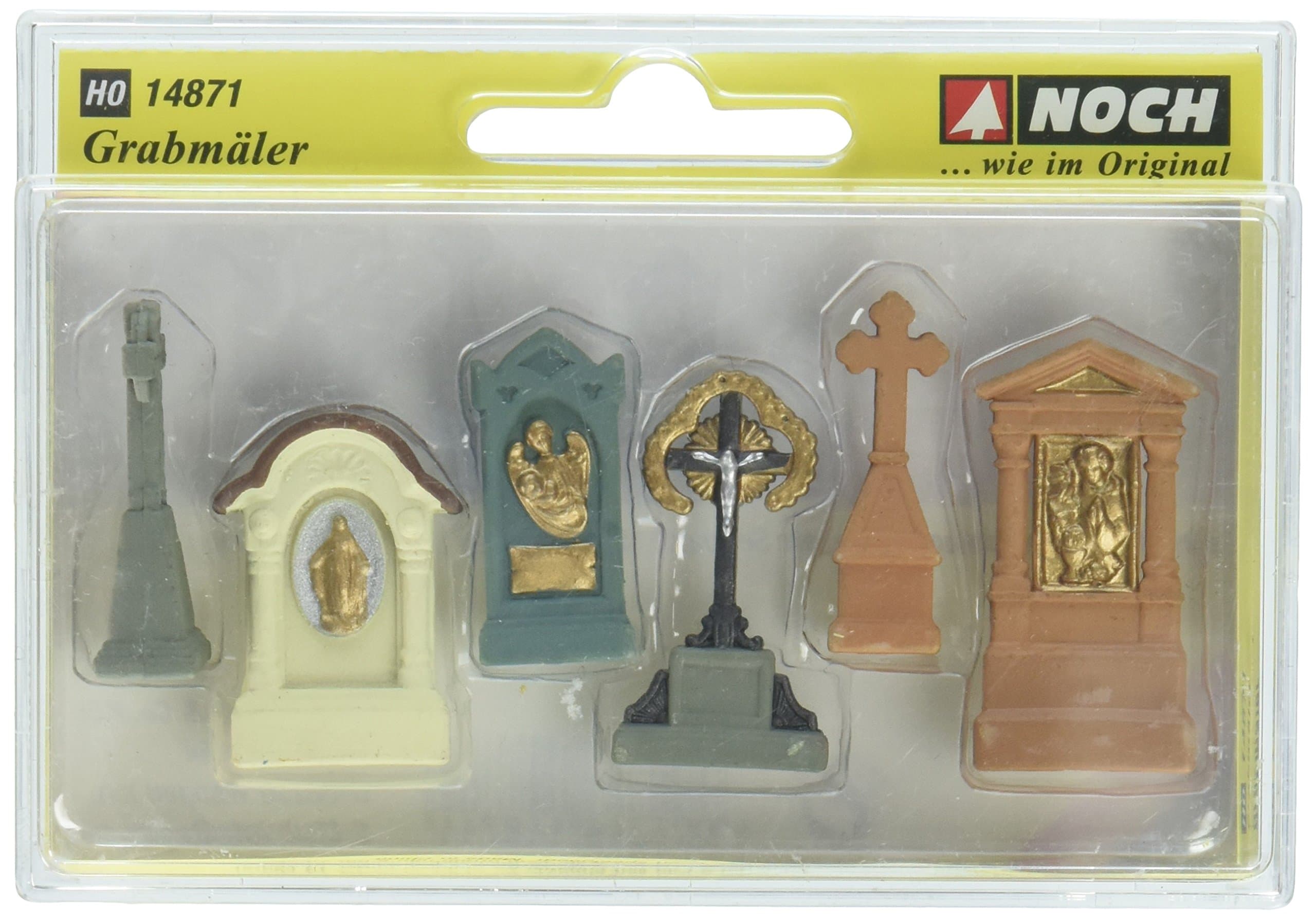 Noch 14871 Gravestones Landscape Modelling